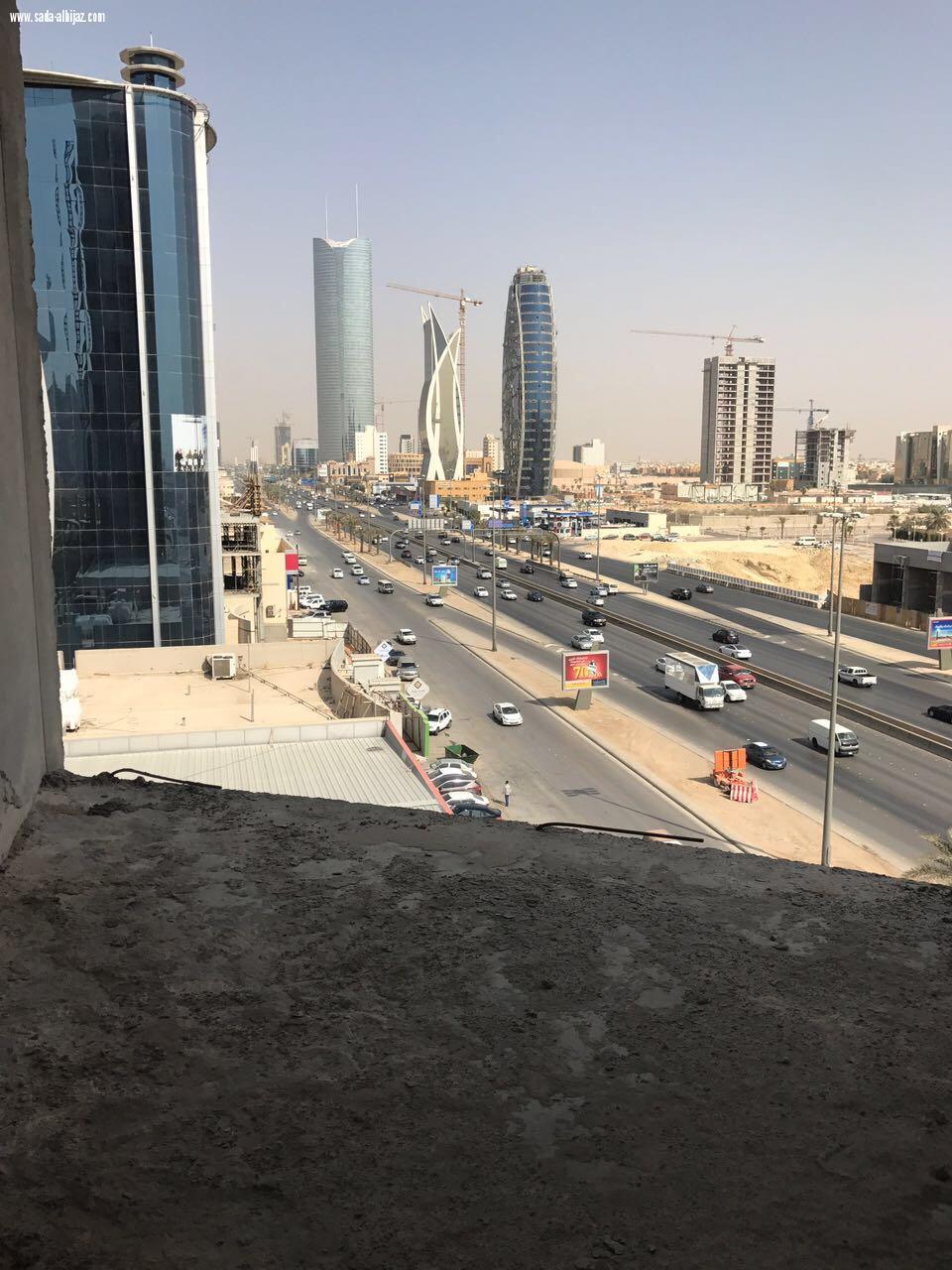 استمرار حملة السلامة للمباني العالية لمدني الرياض وإيقاف 6  من 60 مبنى تم الكشف عليها